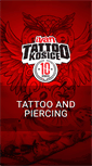 Mobile Screenshot of ivantattoo.com